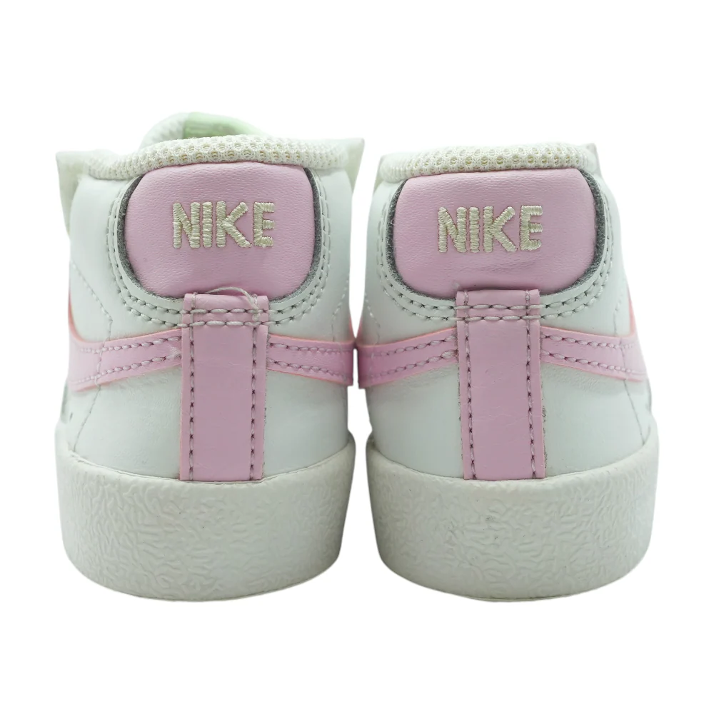 White Athletics Shoes - Image 2