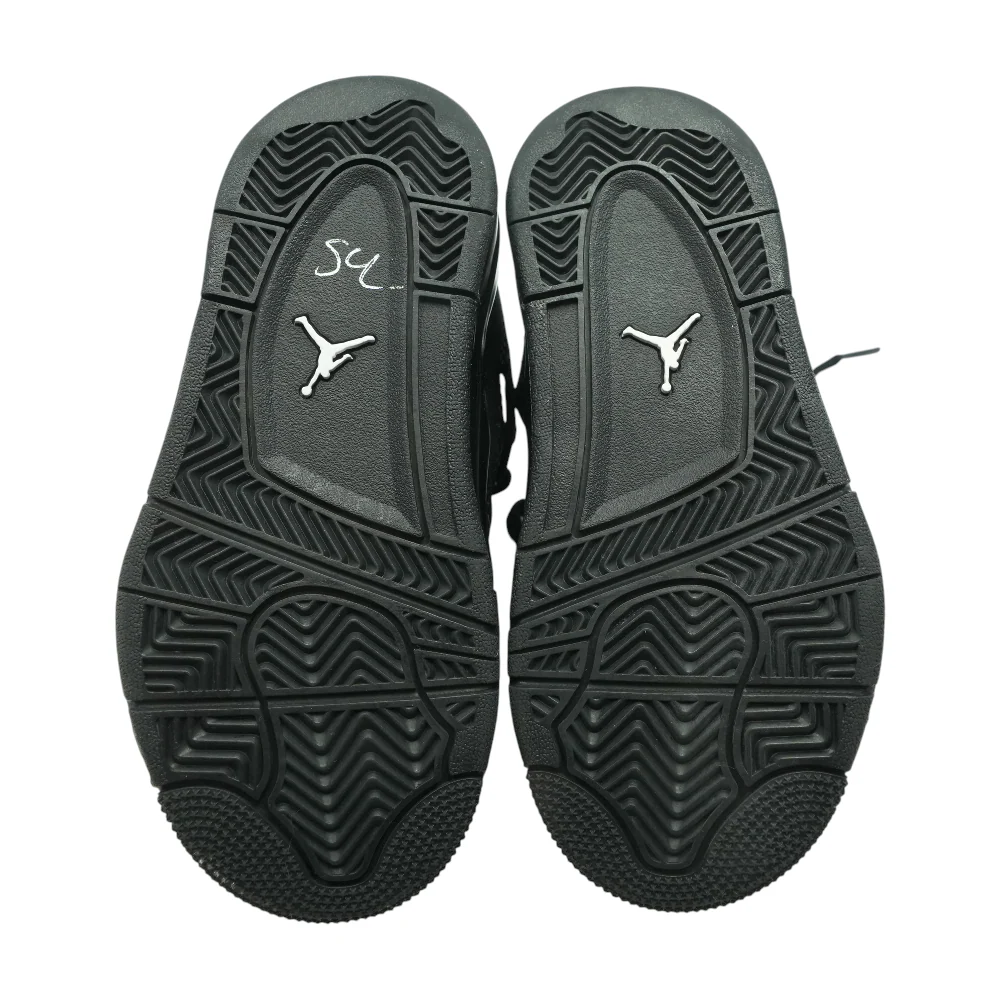 Black Athletics Shoes - Image 3