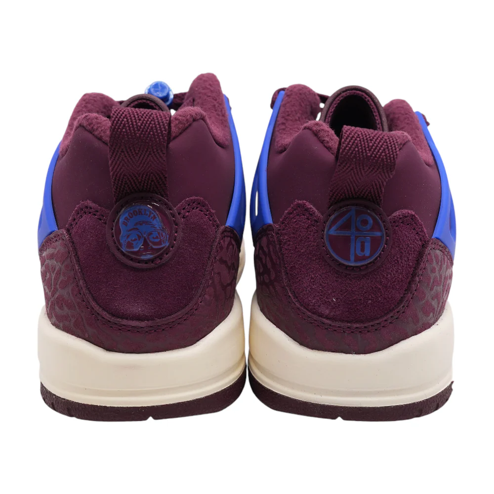 Purple Athletics Shoes - Image 2