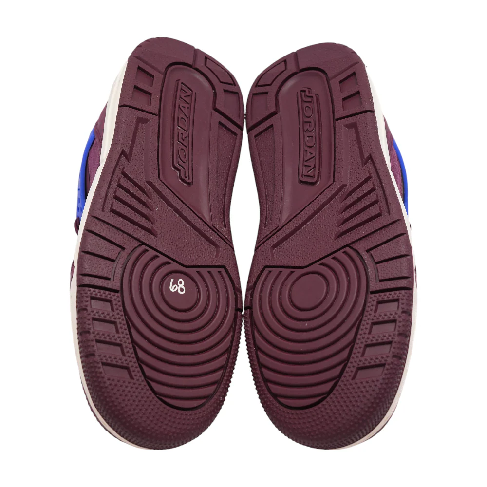 Purple Athletics Shoes - Image 3