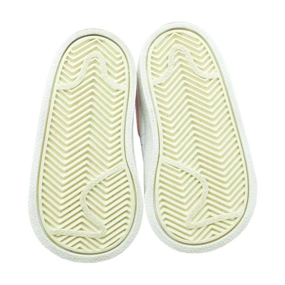 White Athletics Shoes - Image 3