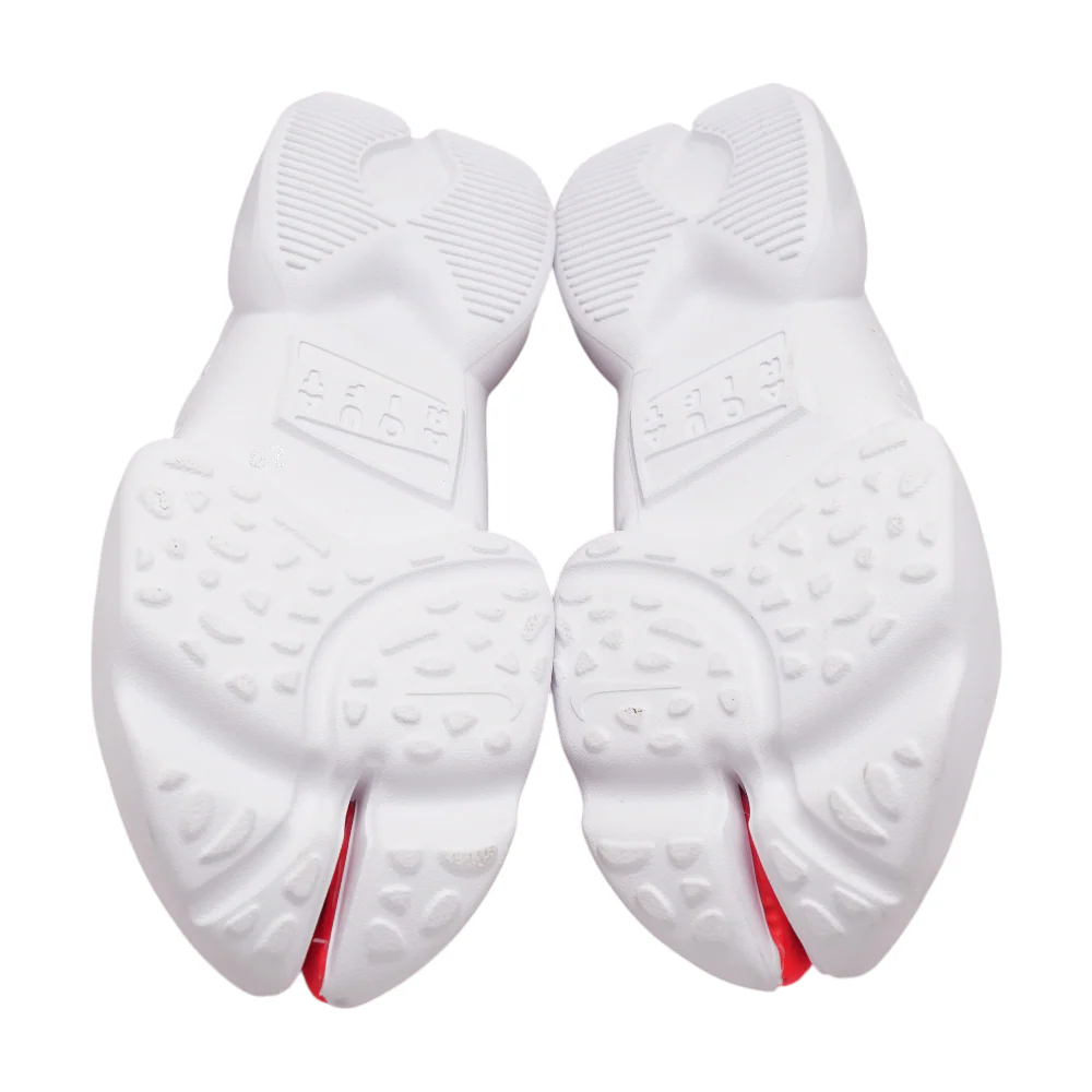Orange Athletics Shoes - Image 3
