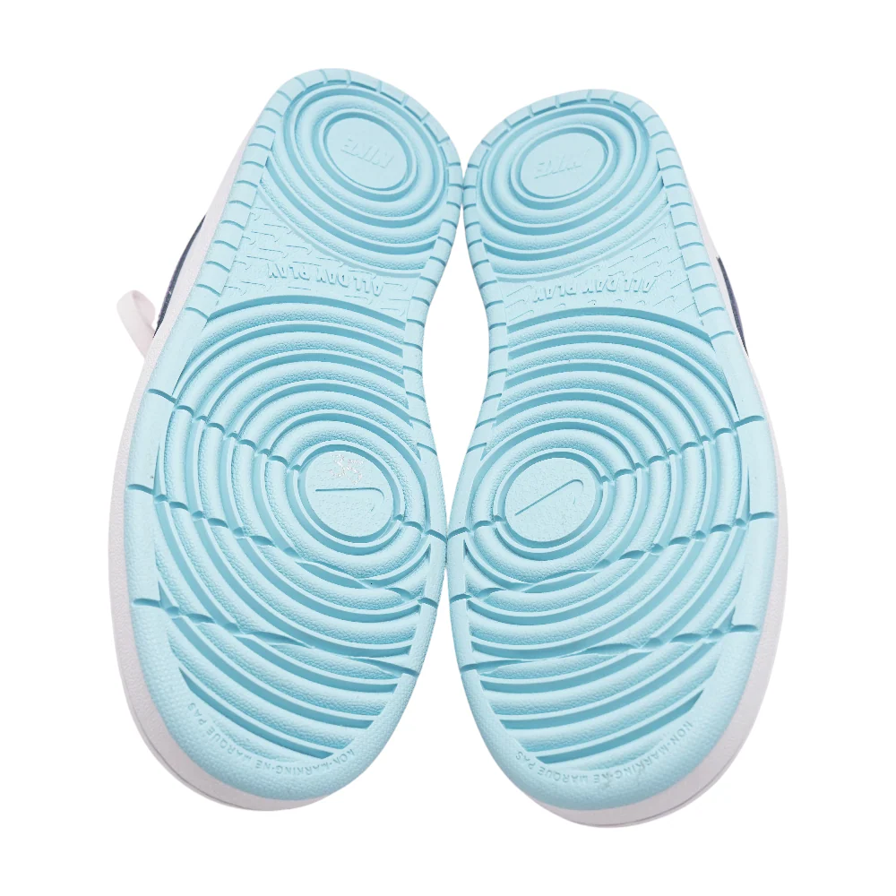 White Athletics Shoes - Image 3
