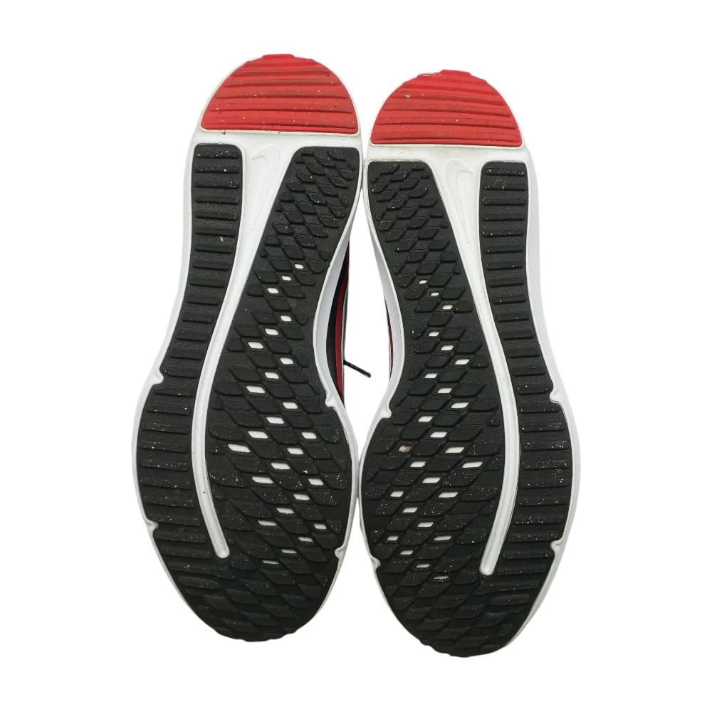 Red Athletics Shoes - Image 3