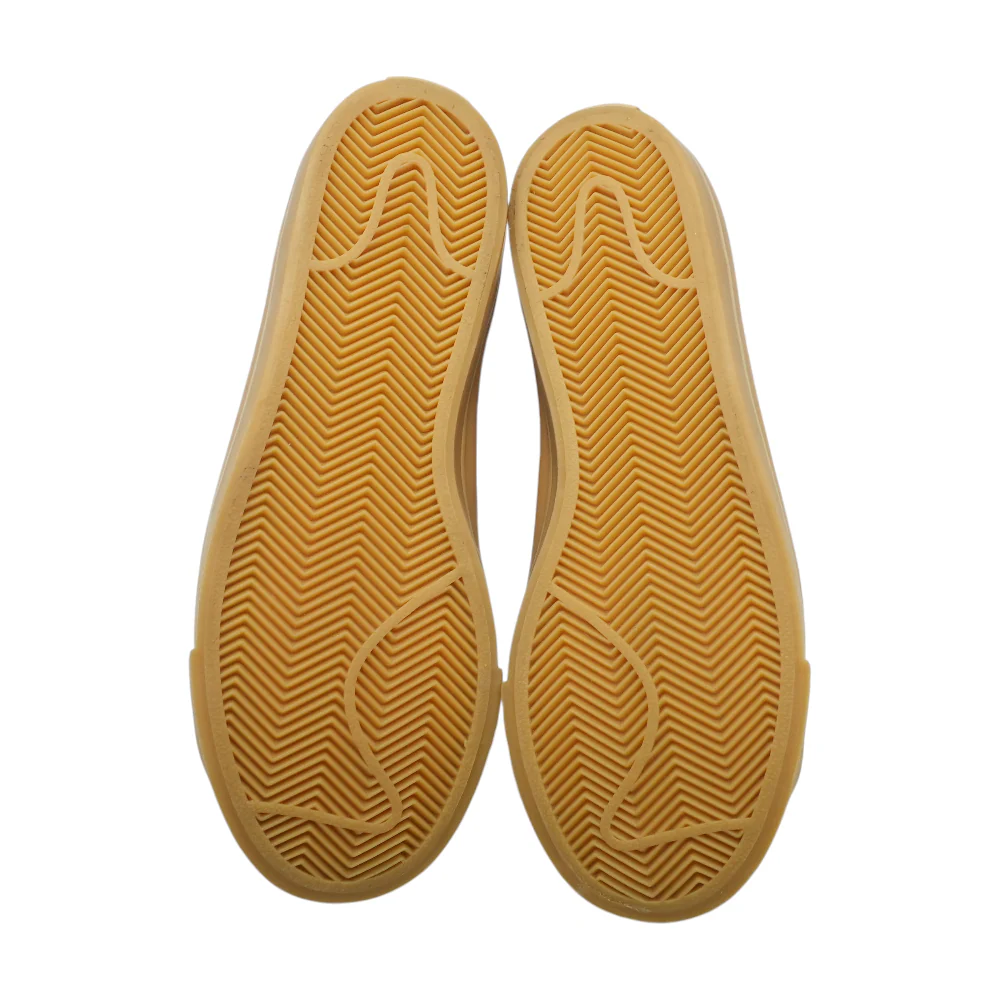 White Athletics Shoes - Image 3