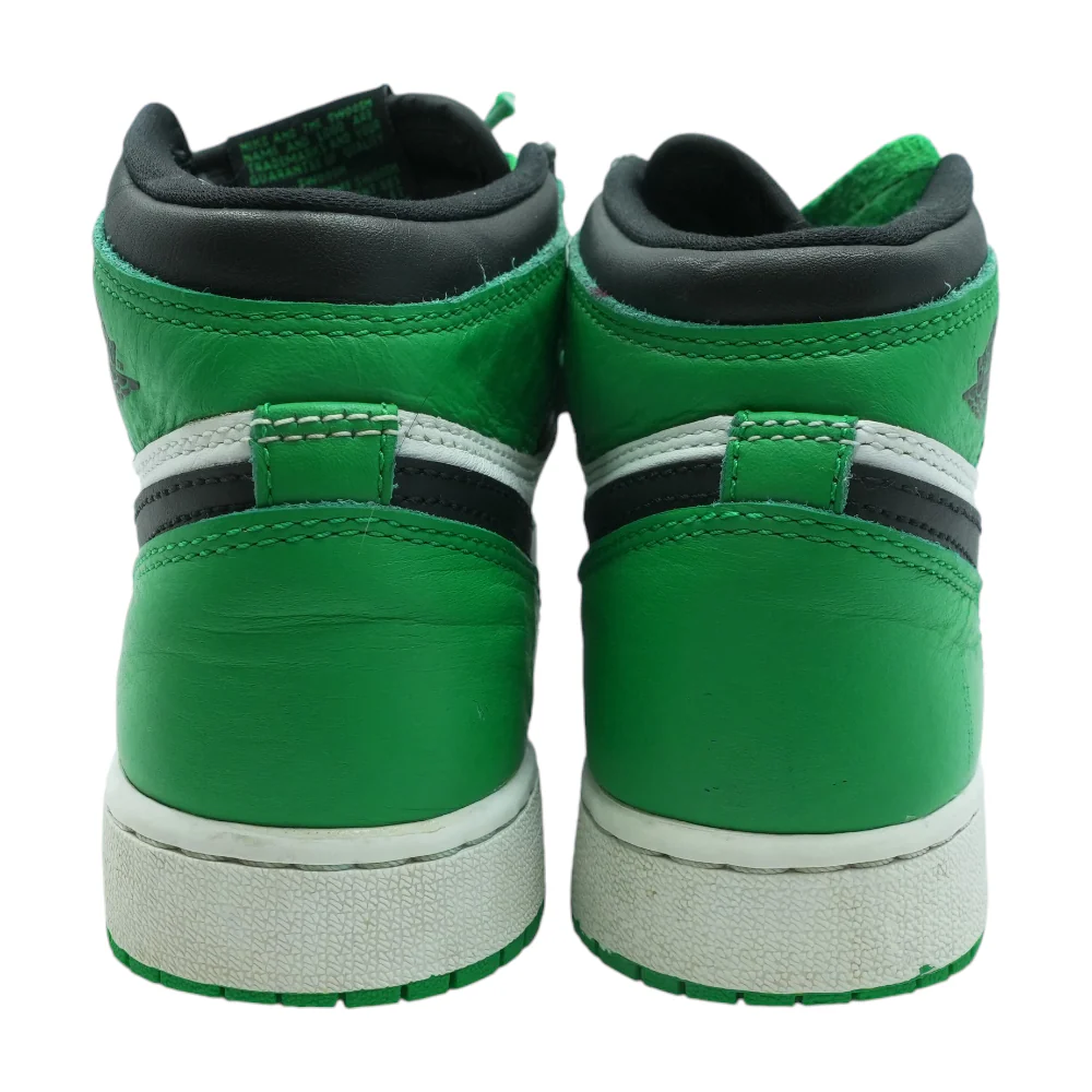Green Athletics Shoes - Image 2