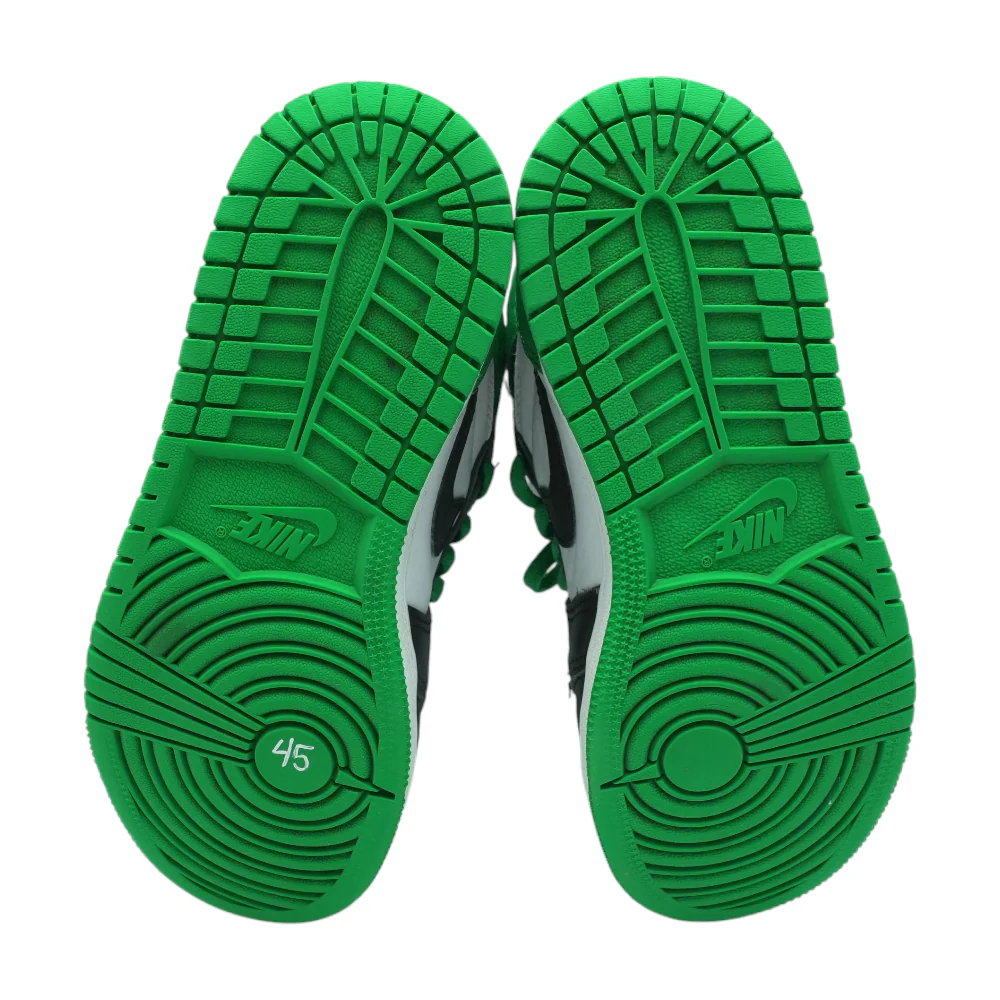 Green Athletics Shoes - Image 3