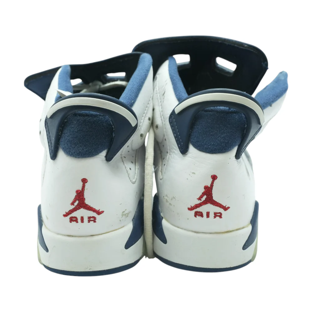 White Athletics Shoes - Image 2