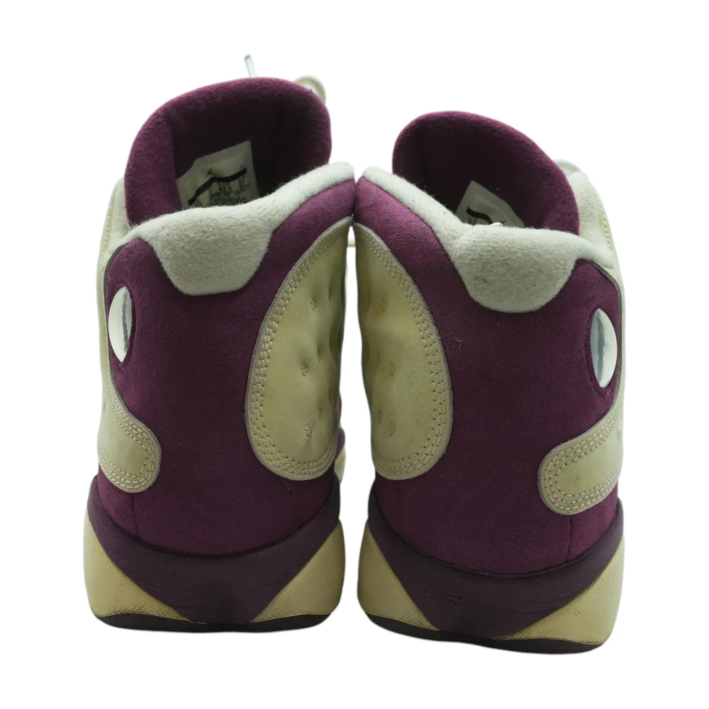 Maroon Athletics Shoes - Image 2