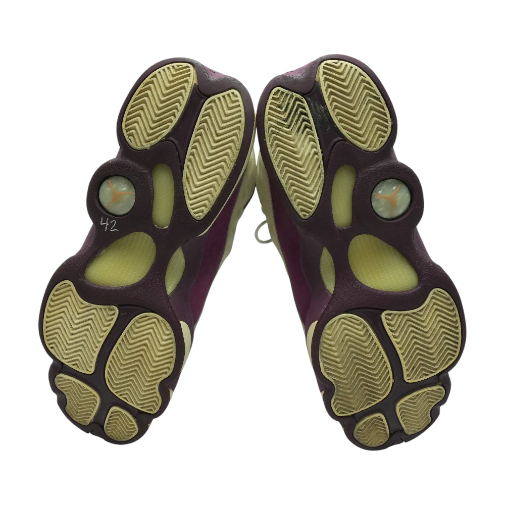 Maroon Athletics Shoes - Image 3