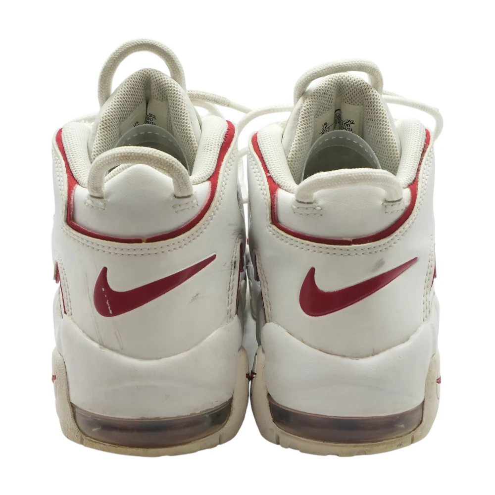 White Athletics Shoes - Image 2