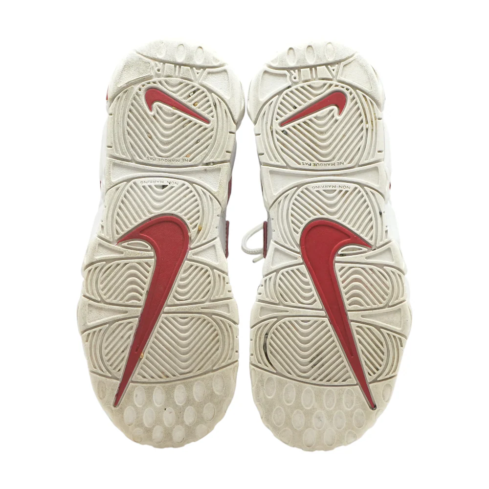 White Athletics Shoes - Image 3