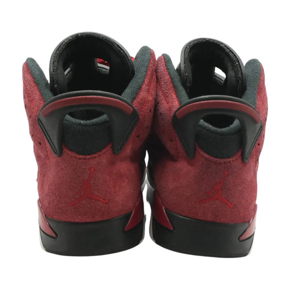 Red Athletics Shoes - Image 2
