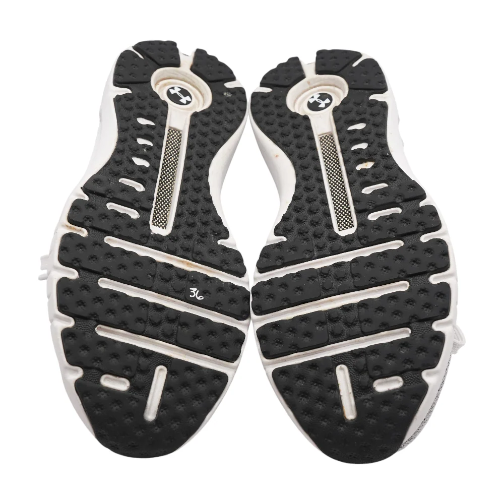 Gray Athletics Shoes - Image 3