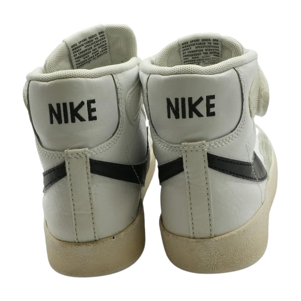White Athletics Shoes - Image 2