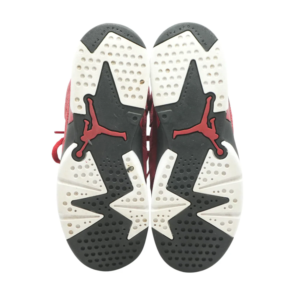 Red Athletics Shoes - Image 3