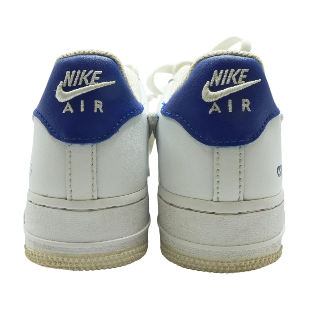 White Athletics Shoes - Image 2