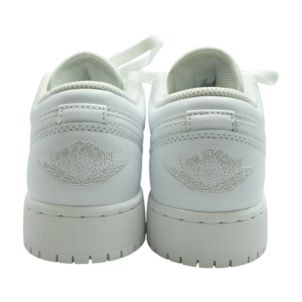 White Athletics Shoes - Image 2