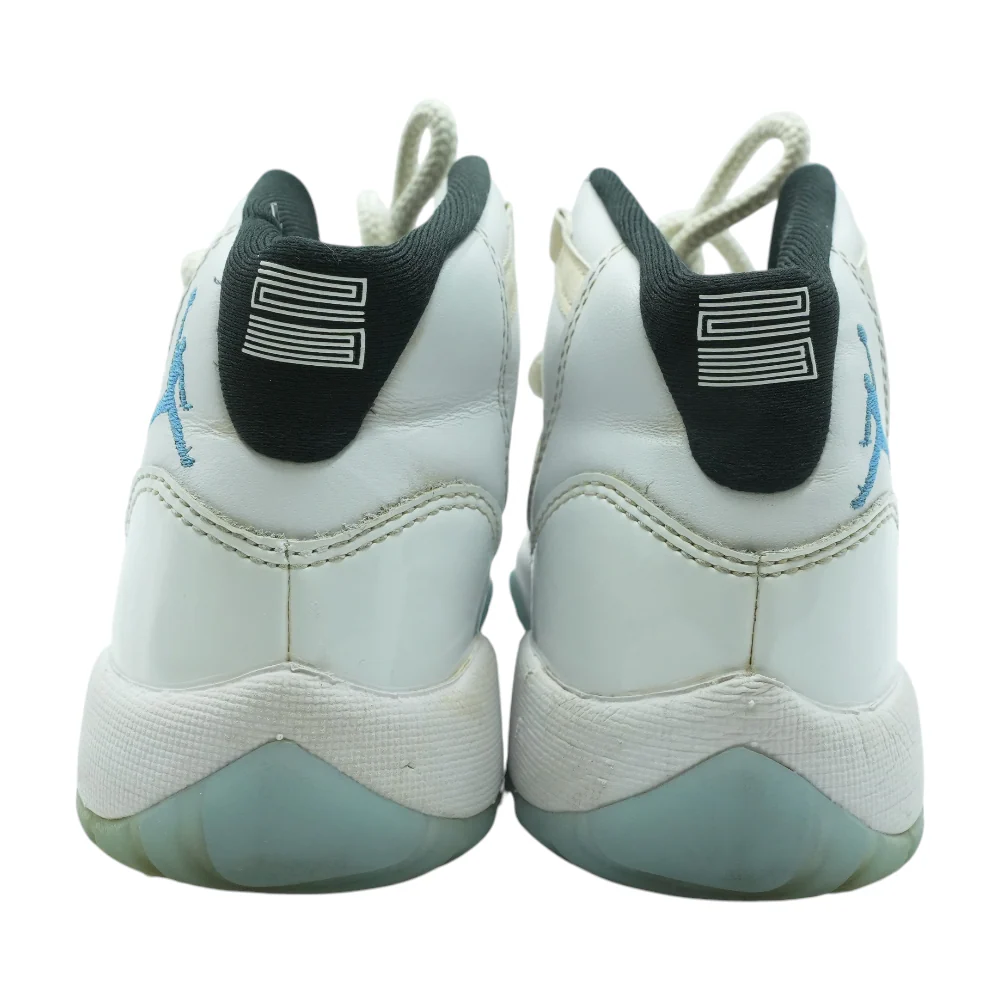 White Athletics Shoes - Image 2