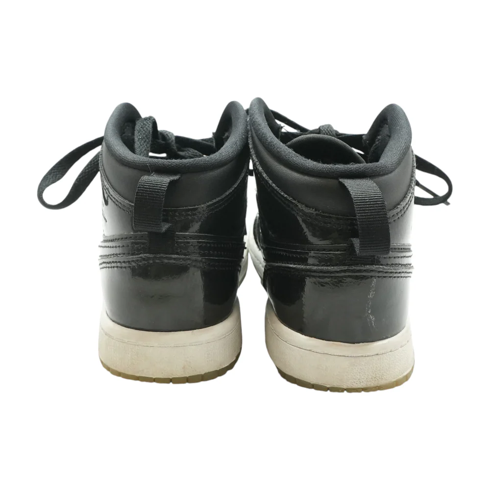 Black Athletics Shoes - Image 2