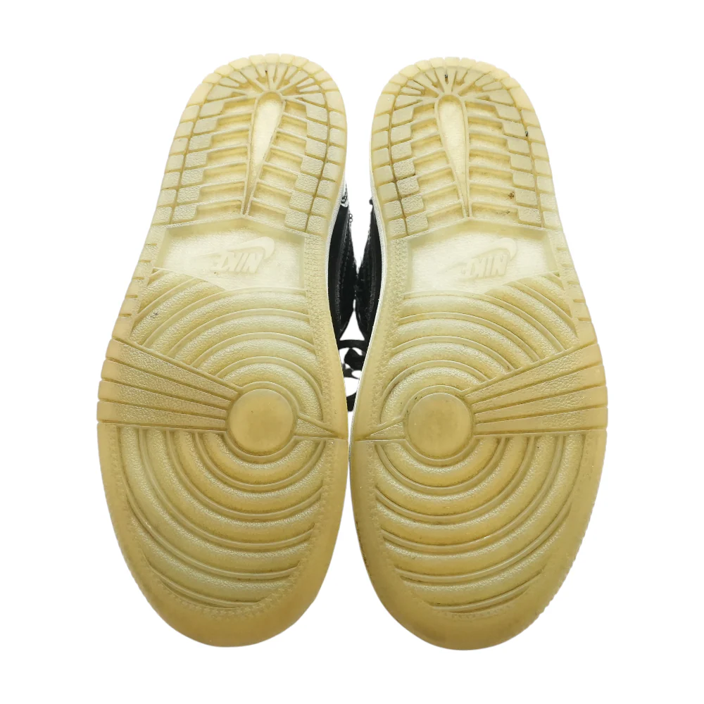 Black Athletics Shoes - Image 3