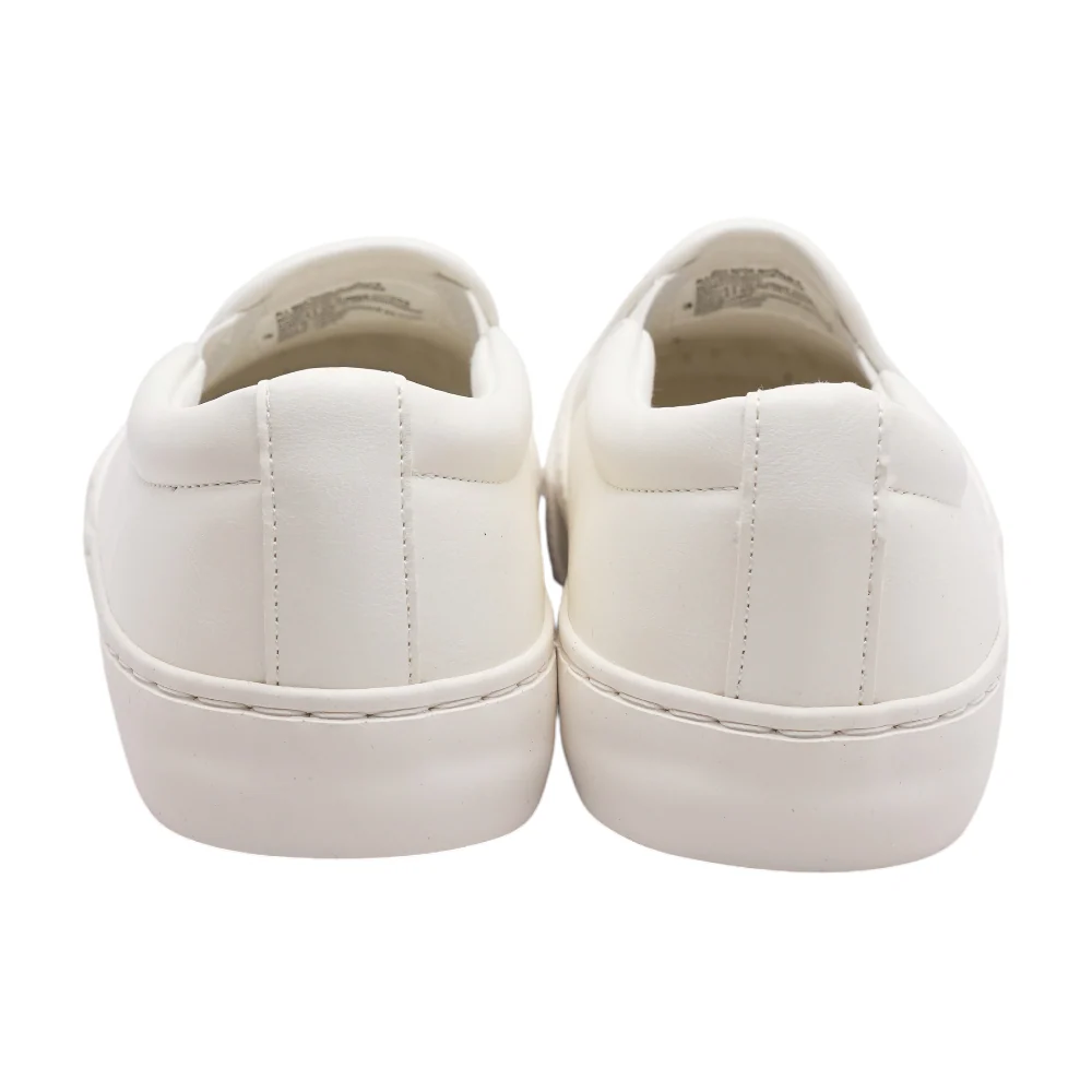 White Athletics Shoes - Image 2