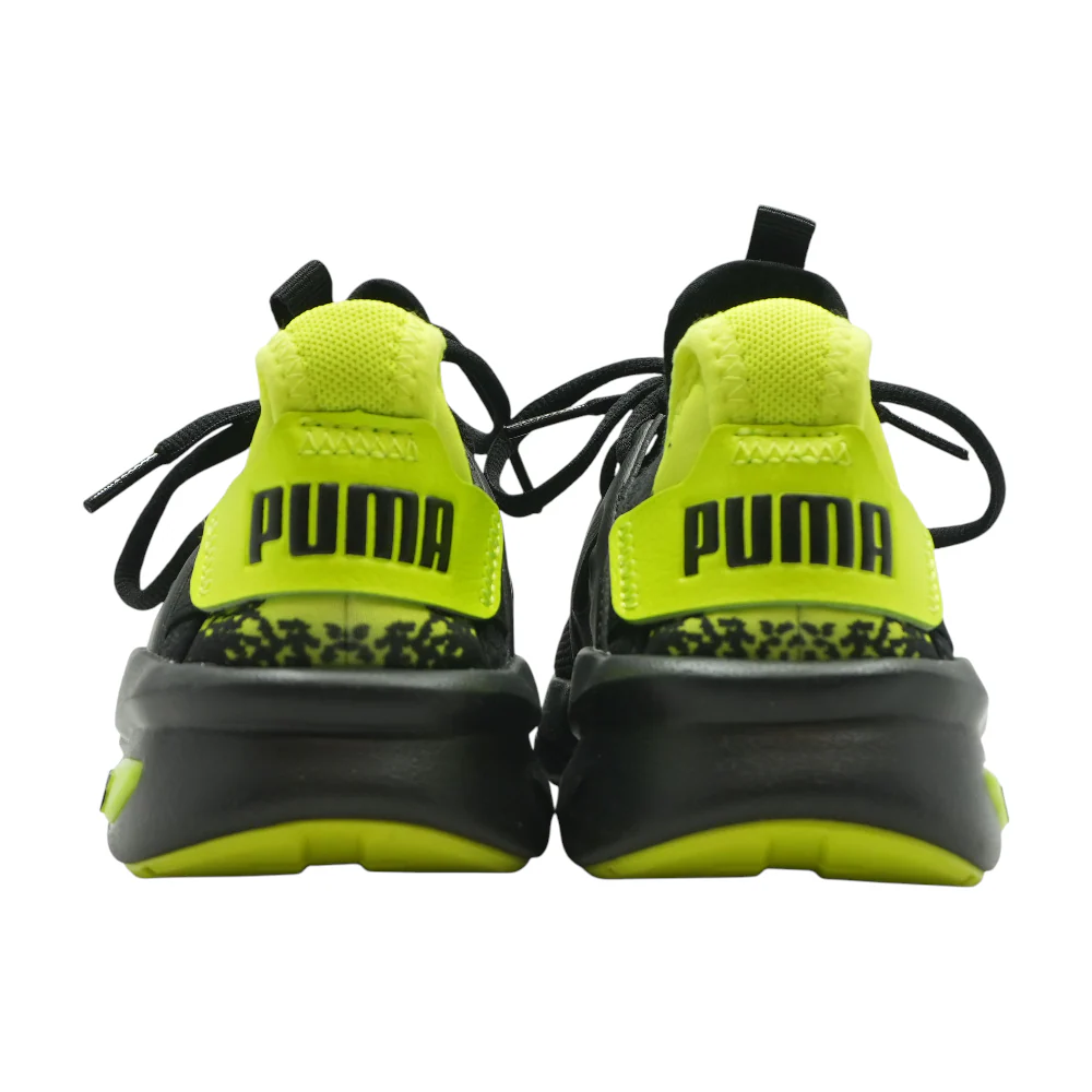 Black Athletics Shoes - Image 2