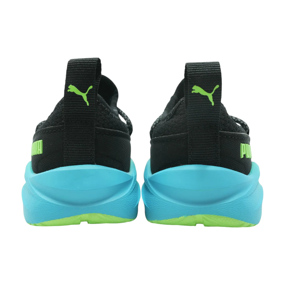 Black Athletics Shoes - Image 2