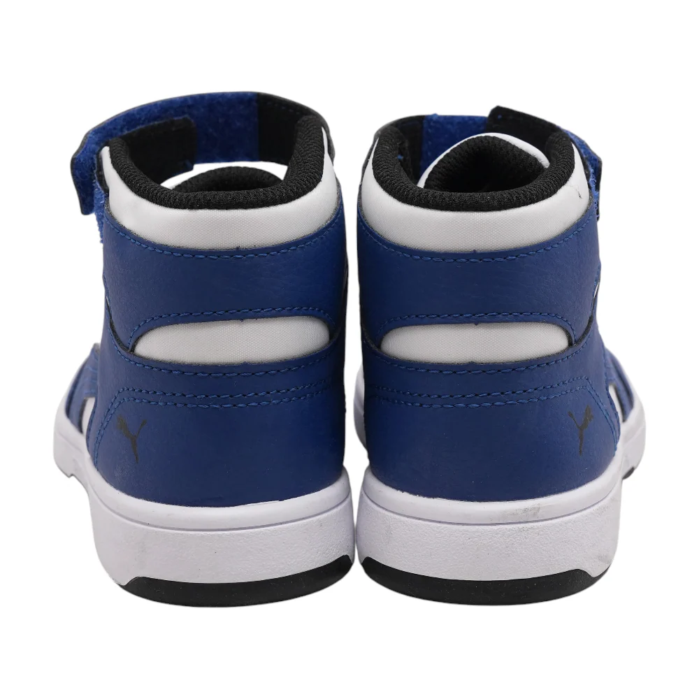 Blue Athletics Shoes - Image 2