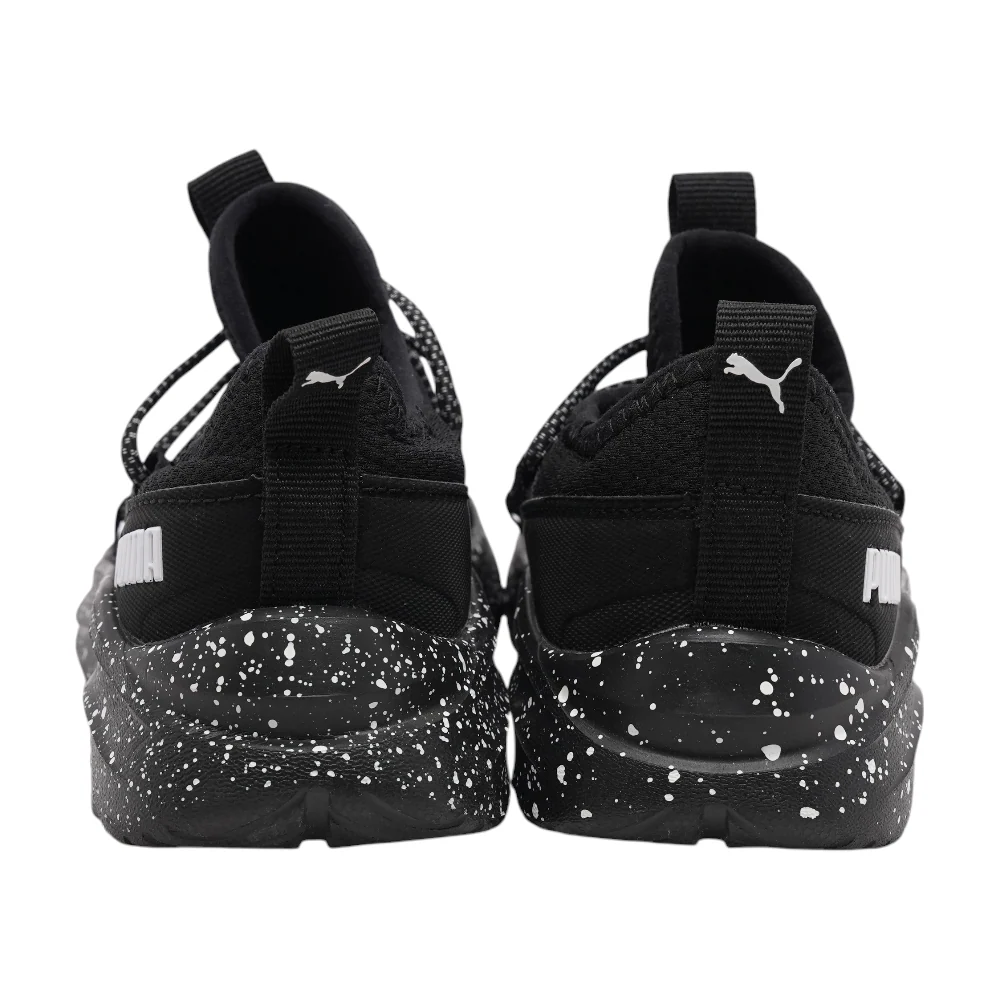 Black Athletics Shoes - Image 2