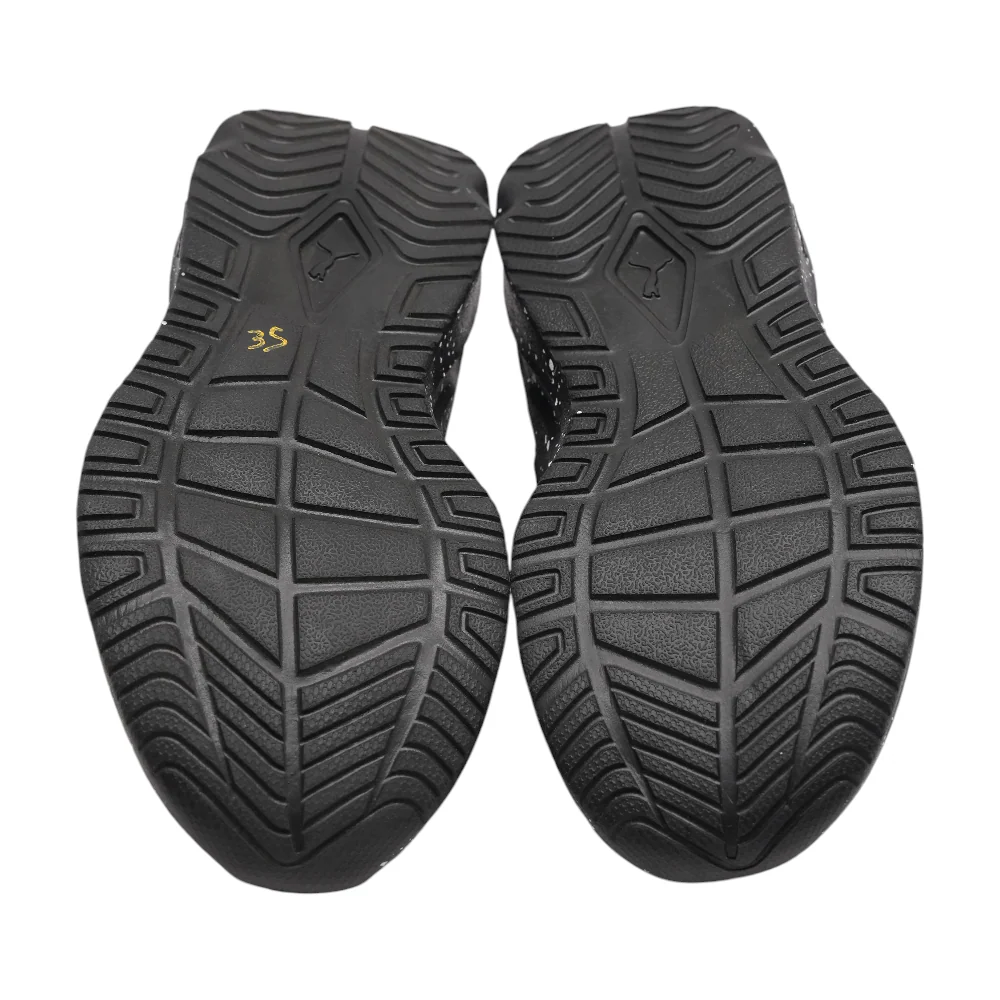 Black Athletics Shoes - Image 3