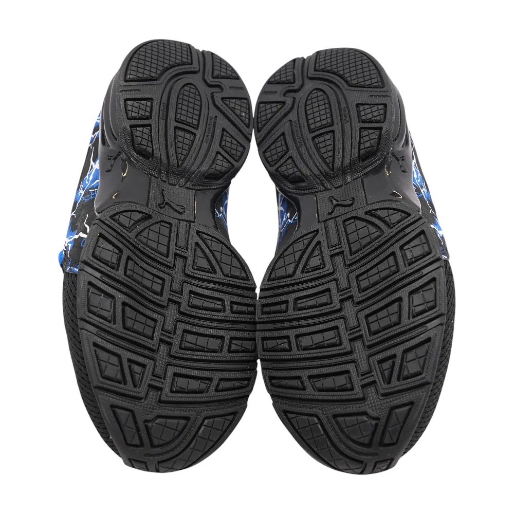 Black Athletics Shoes - Image 3
