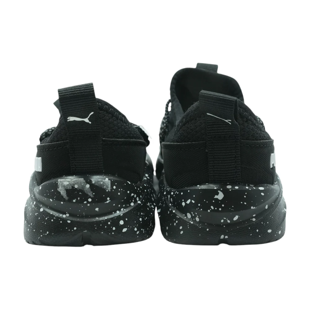 Black Athletics Shoes - Image 2