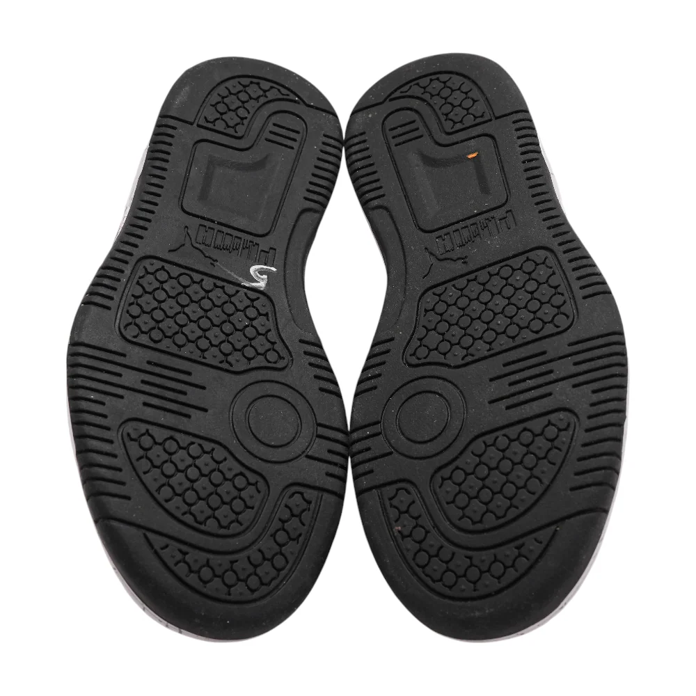 Red Athletics Shoes - Image 3
