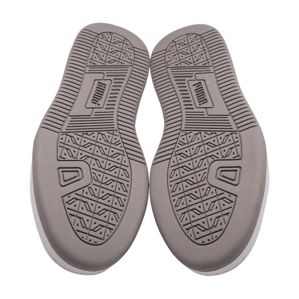 White Athletics Shoes - Image 3