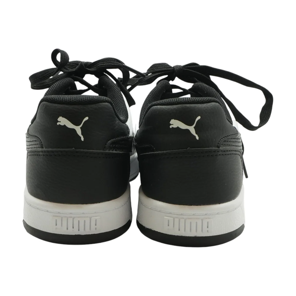 White Athletics Shoes - Image 2