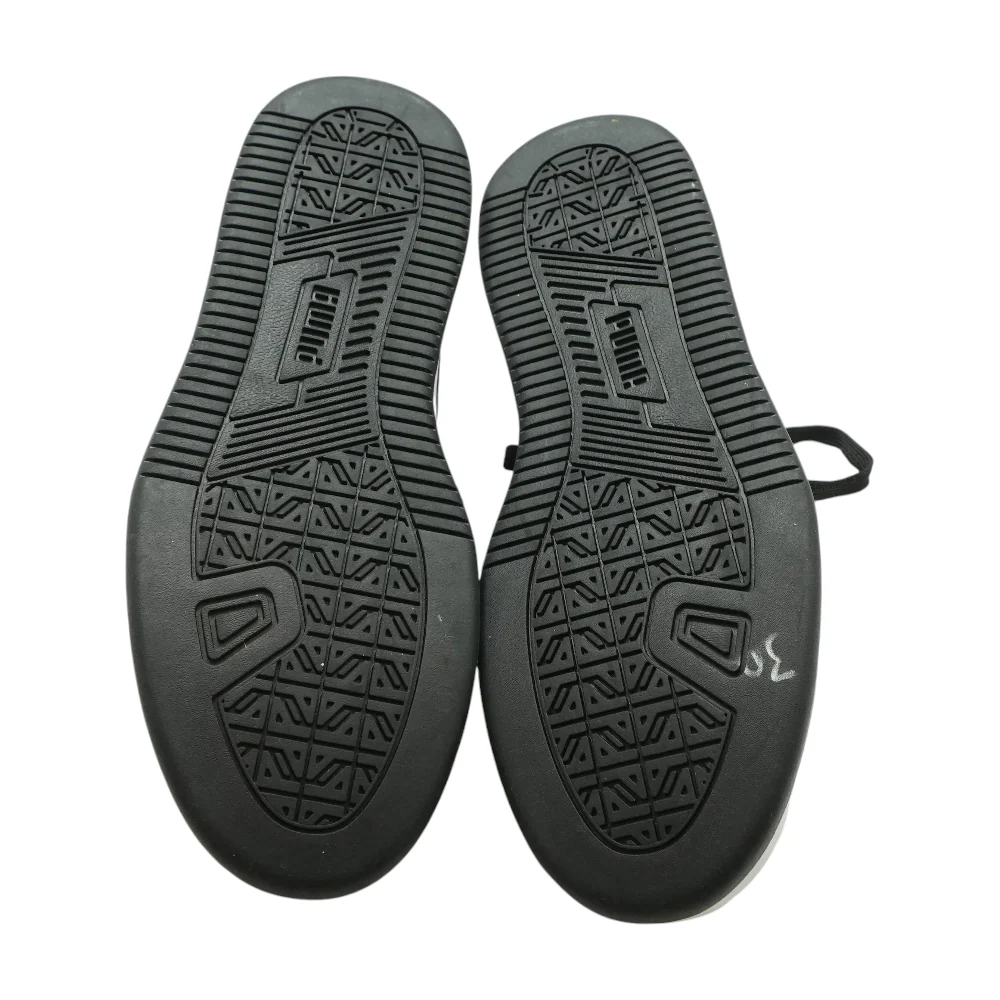 White Athletics Shoes - Image 3