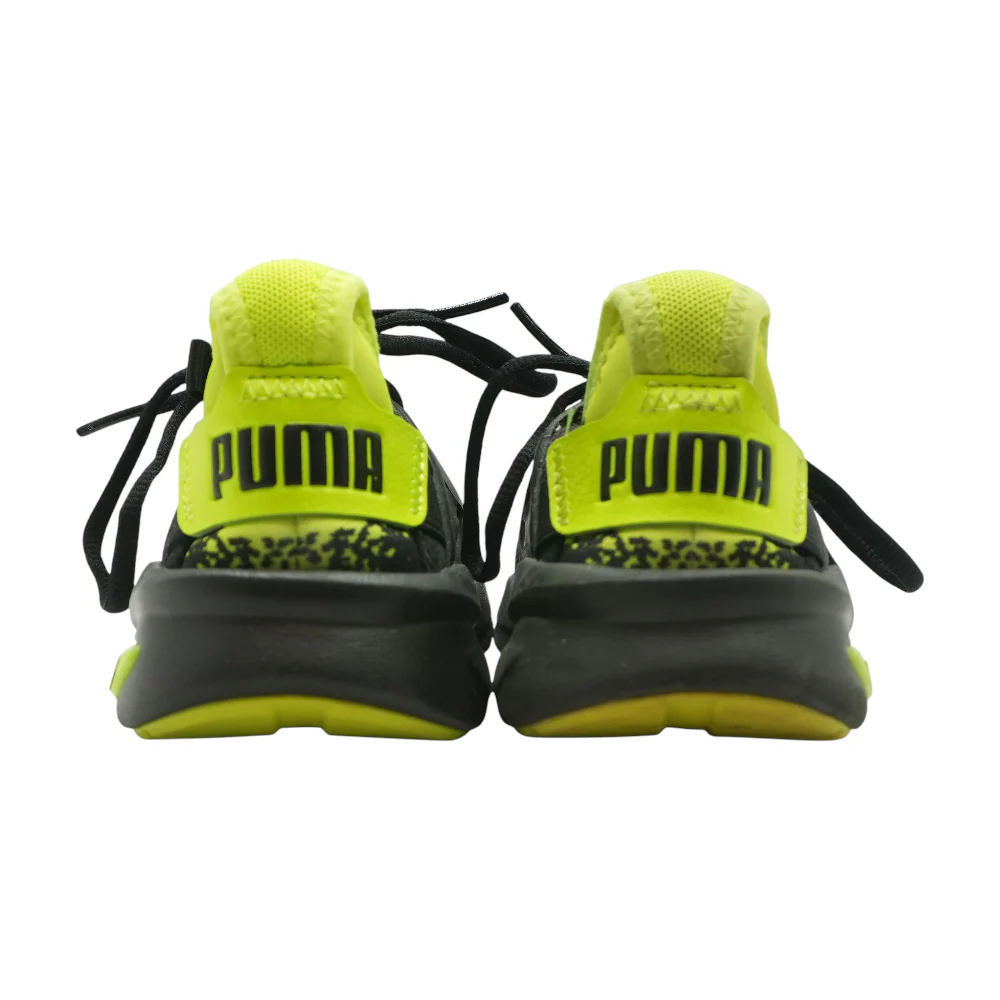 Black Athletics Shoes - Image 2