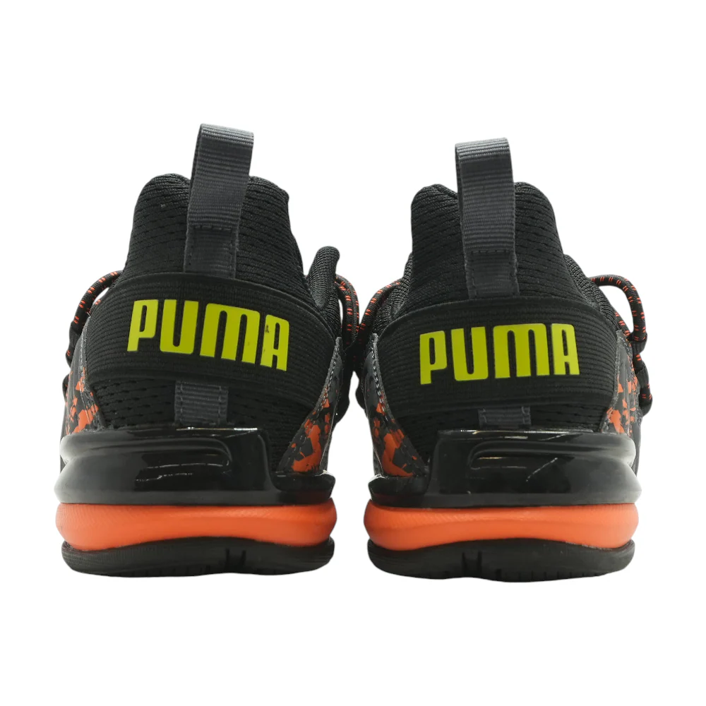 Black Athletics Shoes - Image 2
