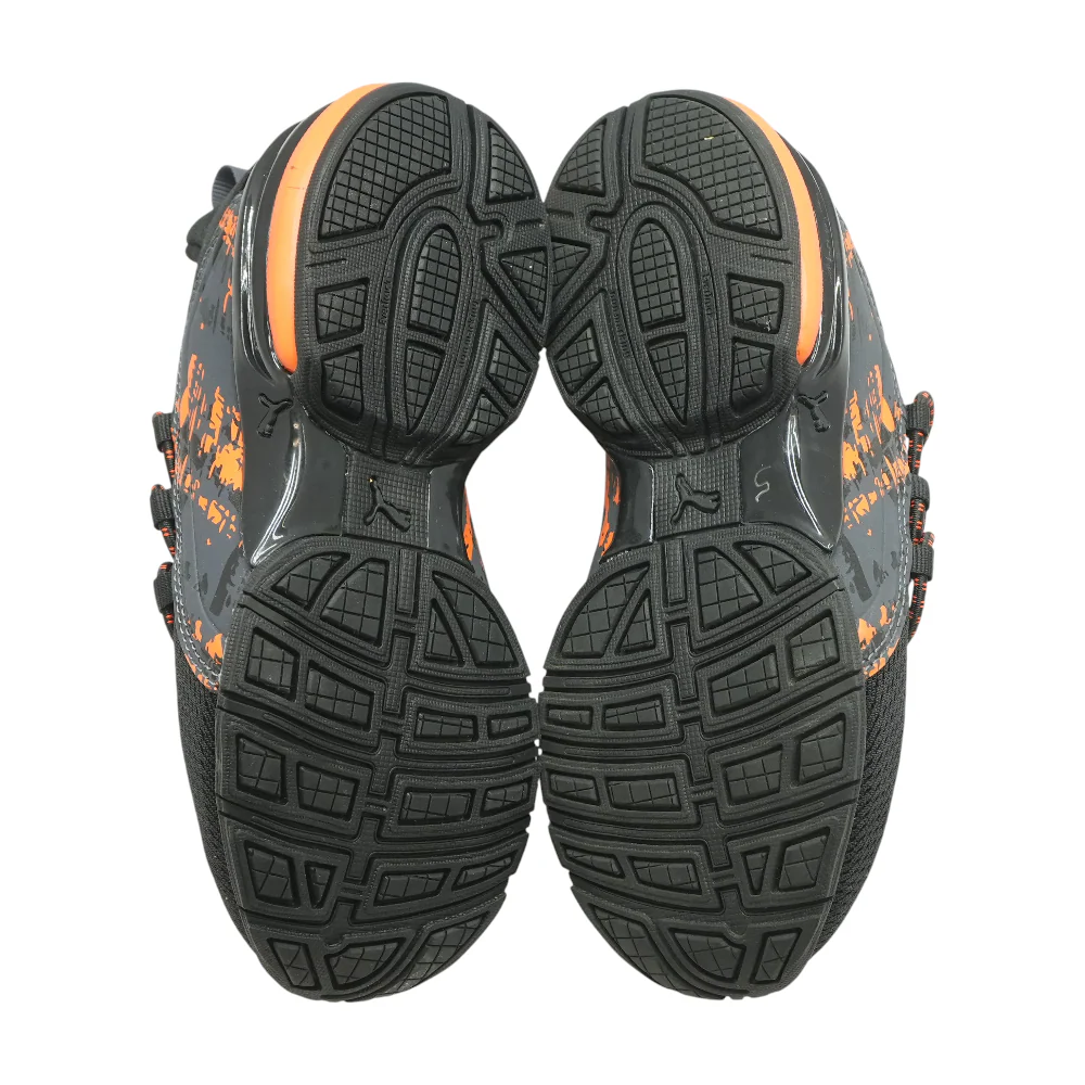 Black Athletics Shoes - Image 3