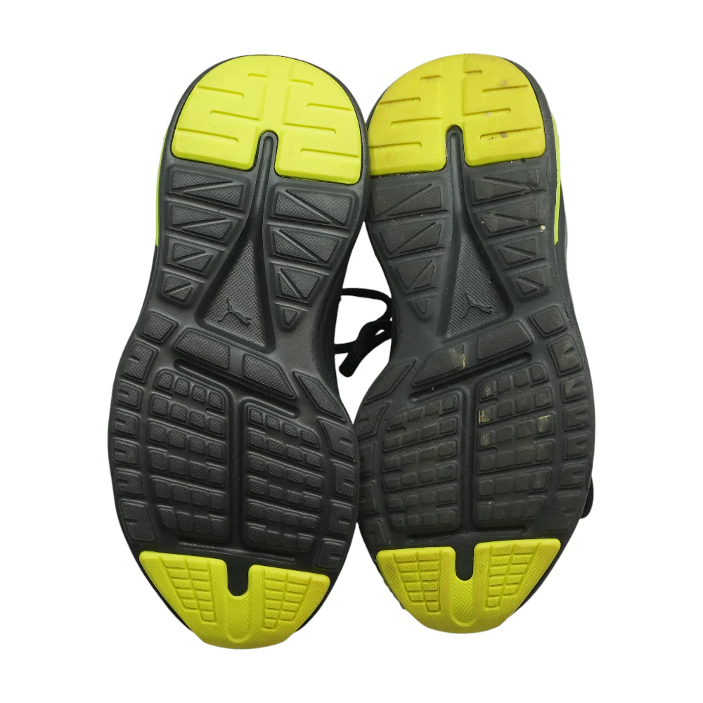Black Athletics Shoes - Image 3