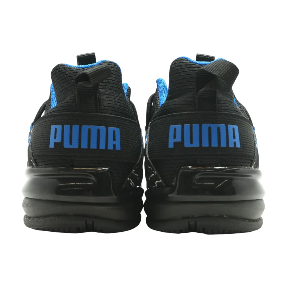 Black Athletics Shoes - Image 2