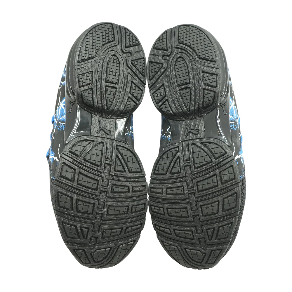 Black Athletics Shoes - Image 3