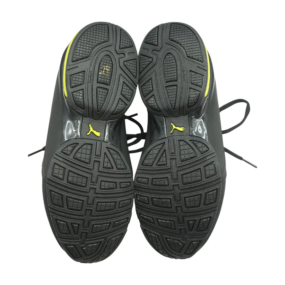 Black Athletics Shoes - Image 3