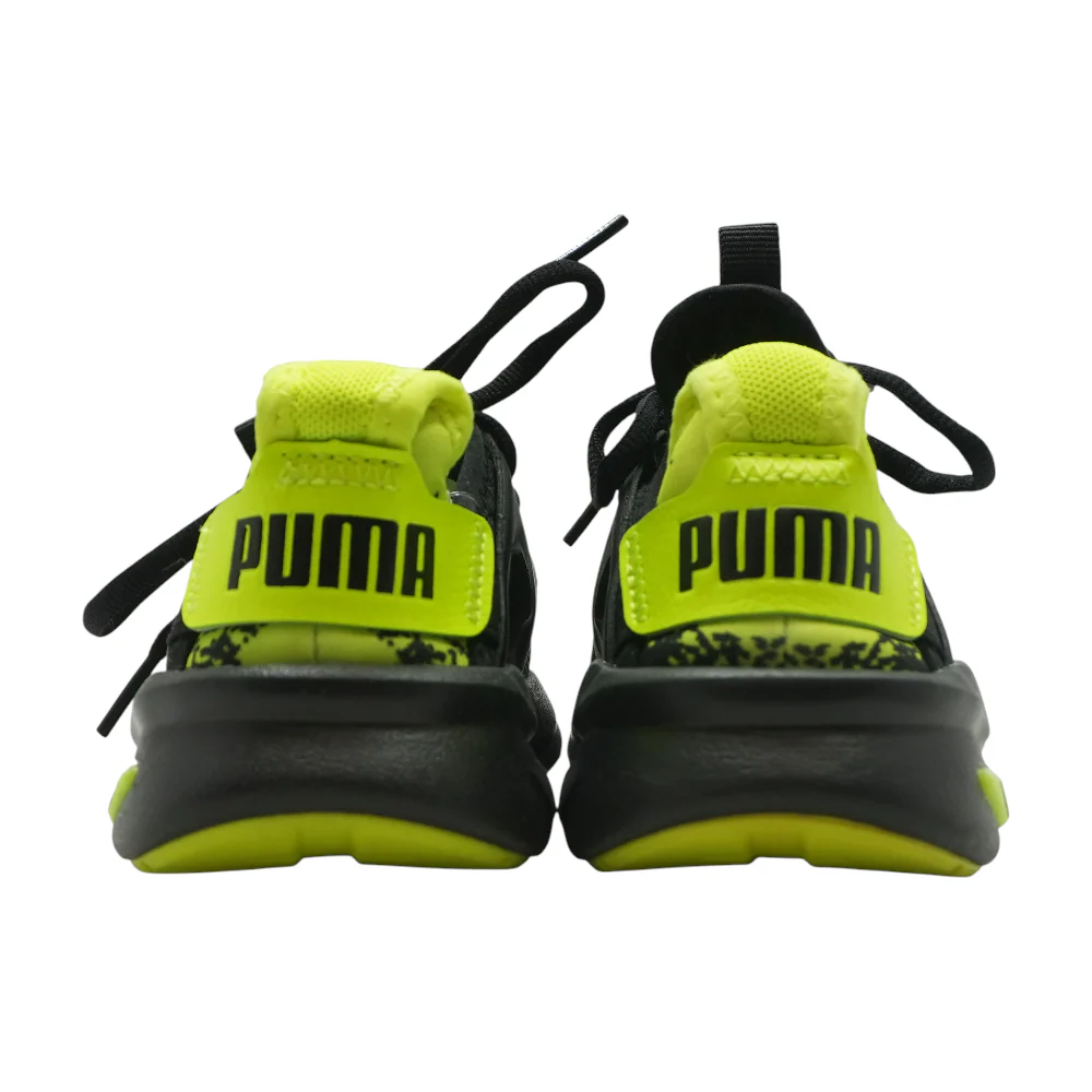 Black Athletics Shoes - Image 2