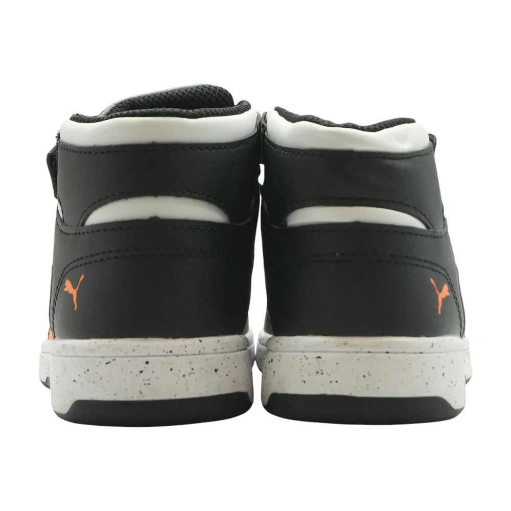Black Athletics Shoes - Image 2