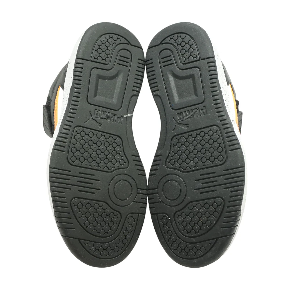 Black Athletics Shoes - Image 3