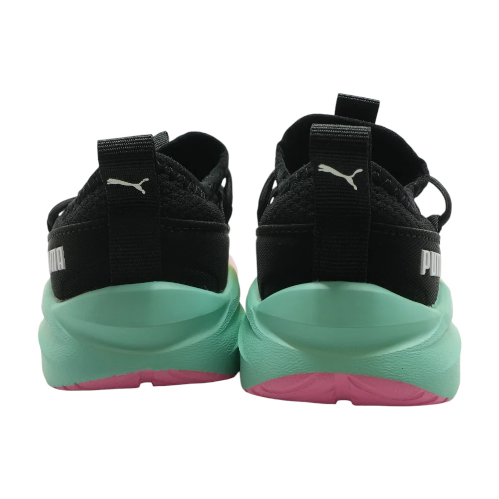 Black Athletics Shoes - Image 2