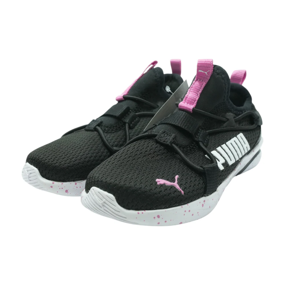 Black Athletics Shoes