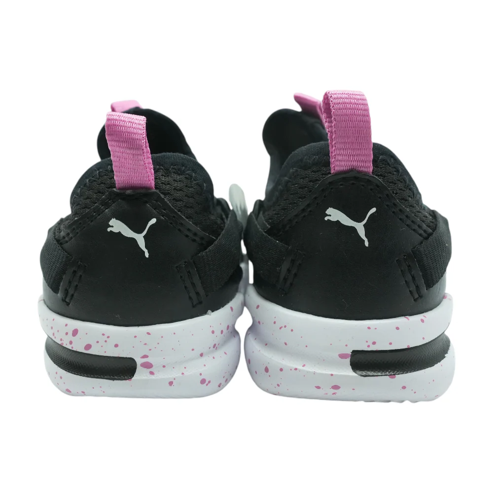 Black Athletics Shoes - Image 2